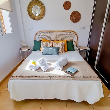 Estudio En Javea Sunny Port. Live It Costablanca Bagian luar foto