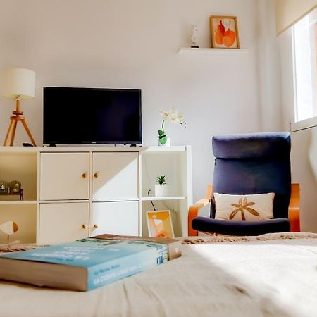 Estudio En Javea Sunny Port. Live It Costablanca Bagian luar foto