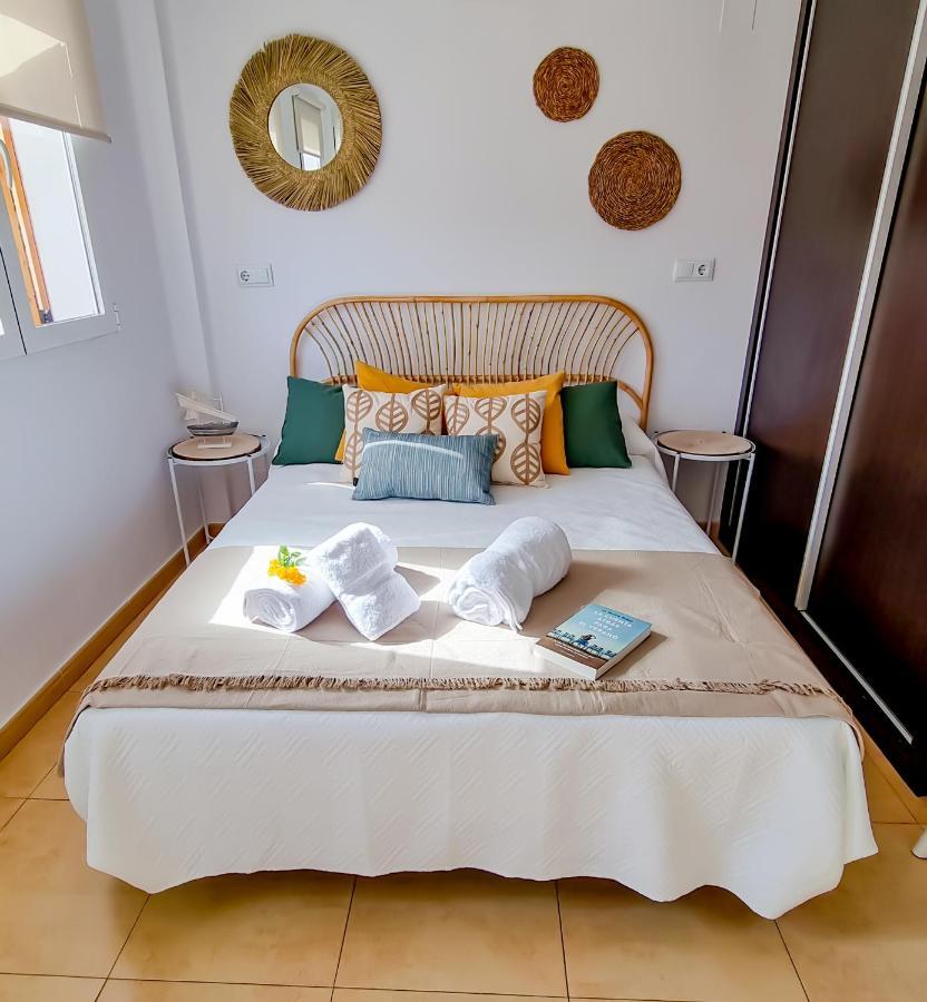 Estudio En Javea Sunny Port. Live It Costablanca Bagian luar foto