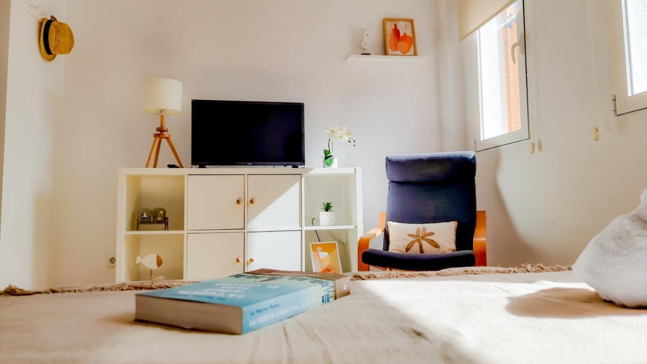Estudio En Javea Sunny Port. Live It Costablanca Bagian luar foto