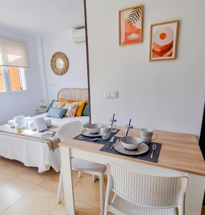 Estudio En Javea Sunny Port. Live It Costablanca Bagian luar foto